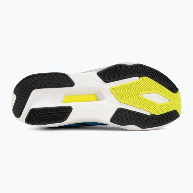 Pánské běžecké boty New Balance FuelCell Flite-R V1 altitude/dark night/alkaline green 4