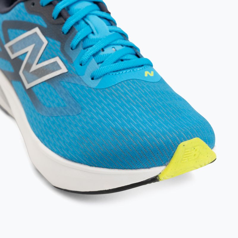 Pánské běžecké boty New Balance FuelCell Flite-R V1 altitude/dark night/alkaline green 7