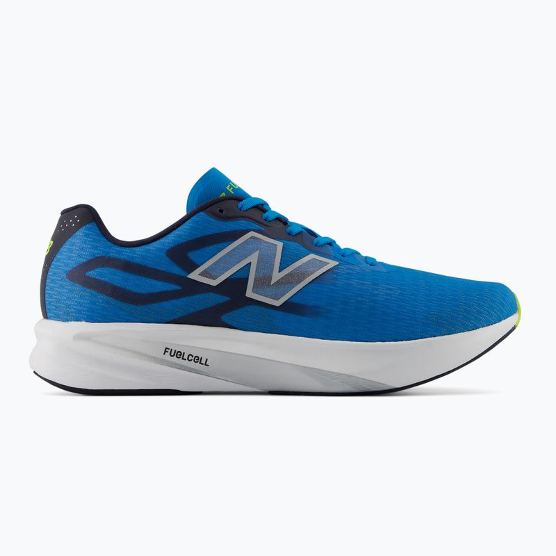 Pánské běžecké boty New Balance FuelCell Flite-R V1 altitude/dark night/alkaline green 2