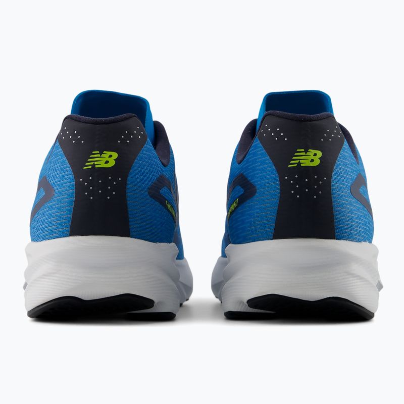 Pánské běžecké boty New Balance FuelCell Flite-R V1 altitude/dark night/alkaline green 5