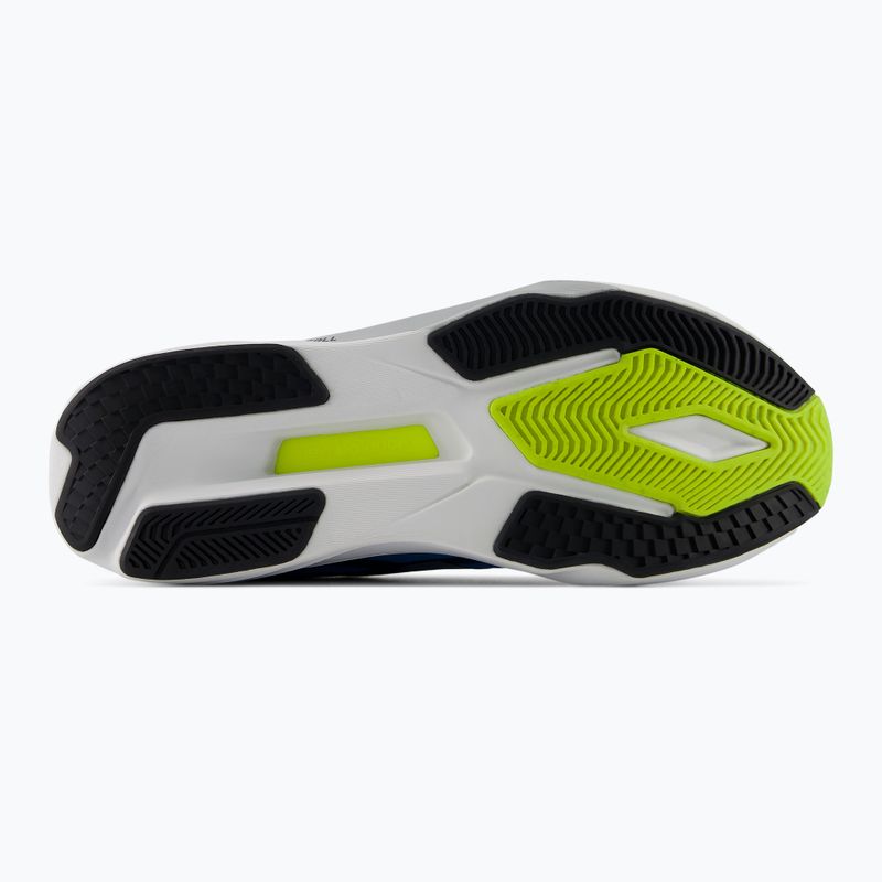 Pánské běžecké boty New Balance FuelCell Flite-R V1 altitude/dark night/alkaline green 6