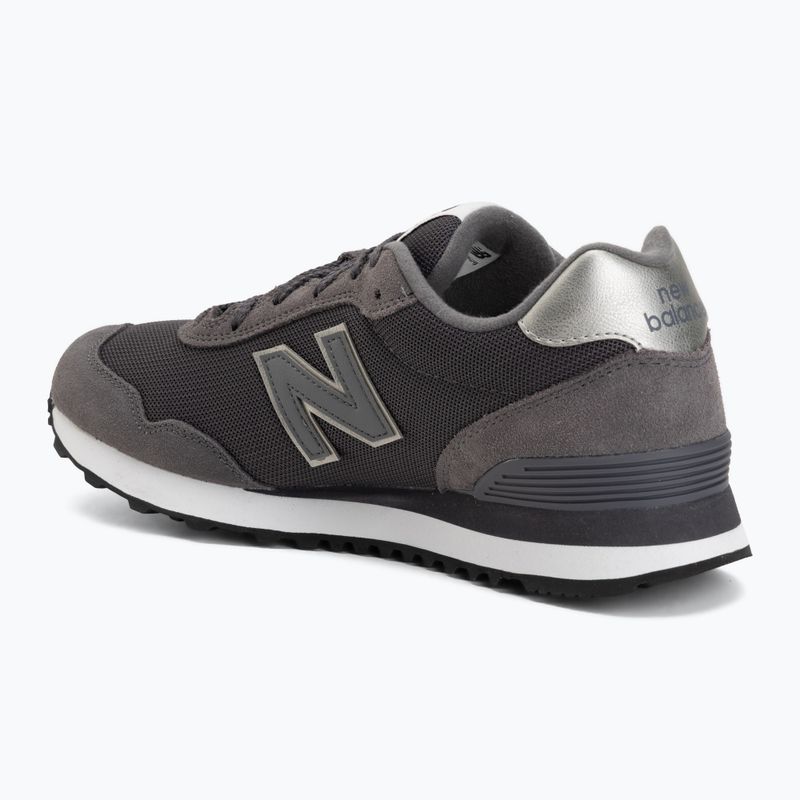 Pánské boty New Balance Classic 515's V3 magnet/castlerock/silver metallic 3