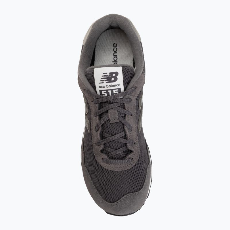 Pánské boty New Balance Classic 515's V3 magnet/castlerock/silver metallic 5