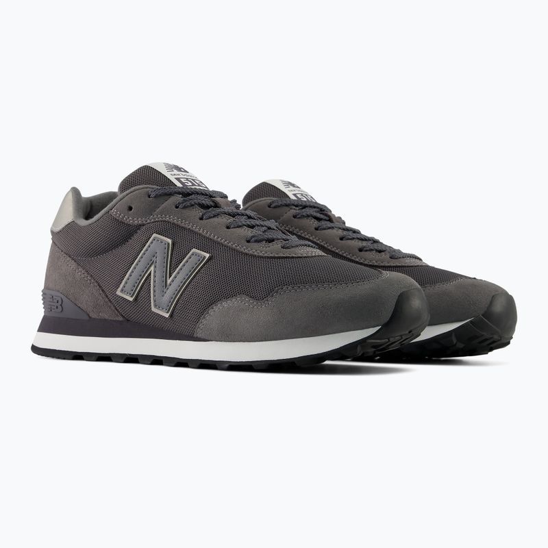 Pánské boty New Balance Classic 515's V3 magnet/castlerock/silver metallic 4