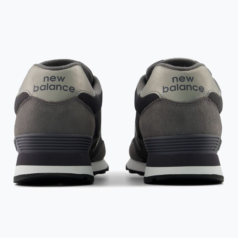 Pánské boty New Balance Classic 515's V3 magnet/castlerock/silver metallic 5