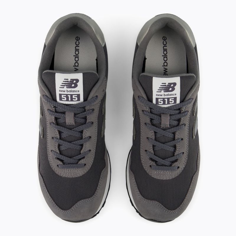 Pánské boty New Balance Classic 515's V3 magnet/castlerock/silver metallic 7