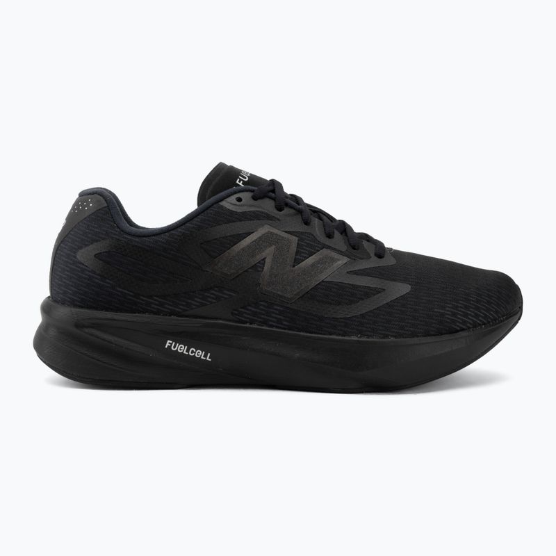 Pánské běžecké boty New Balance FuelCell Flite-R V1 black/black cement/bright mint 2