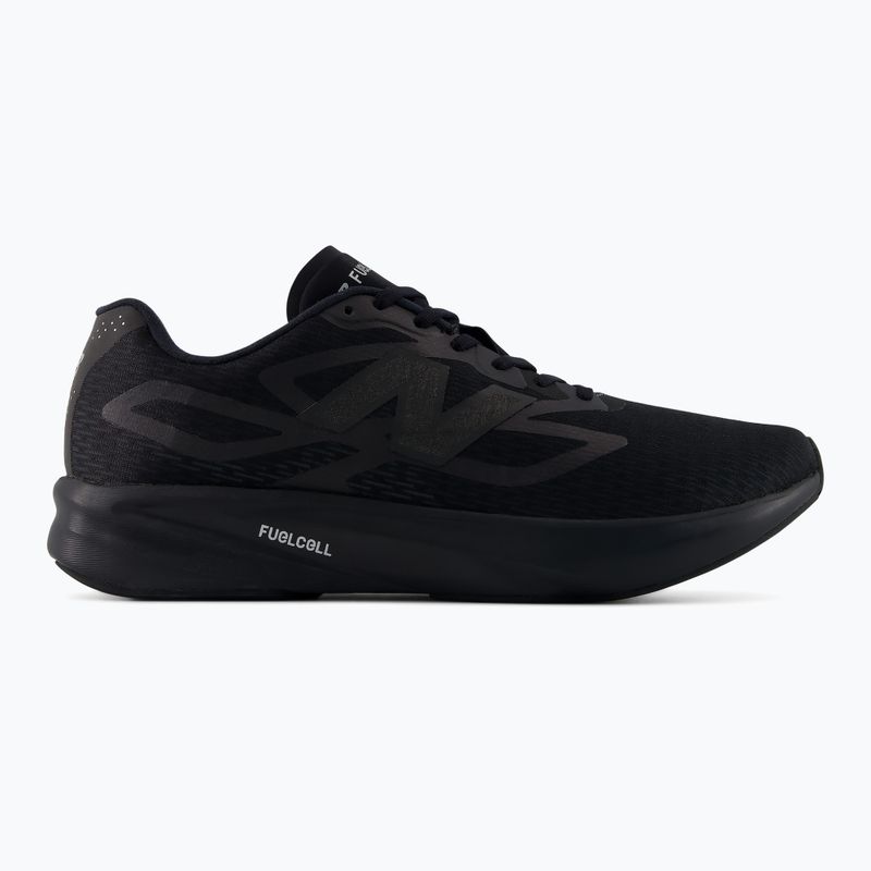 Pánské běžecké boty New Balance FuelCell Flite-R V1 black/black cement/bright mint 2