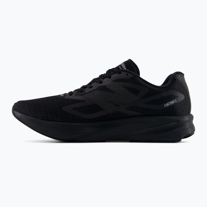 Pánské běžecké boty New Balance FuelCell Flite-R V1 black/black cement/bright mint 3