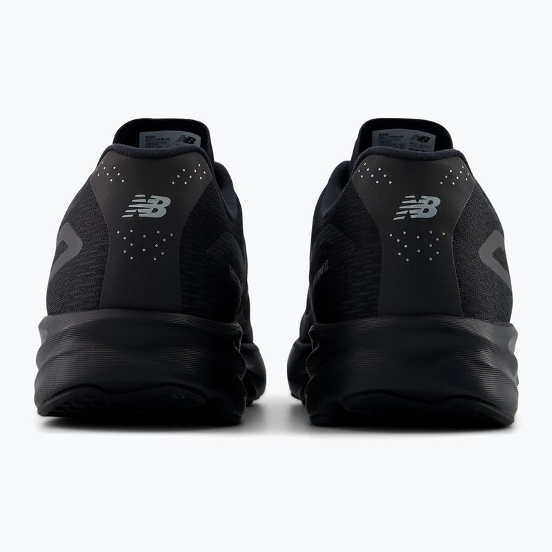 Pánské běžecké boty New Balance FuelCell Flite-R V1 black/black cement/bright mint 5