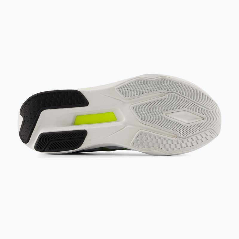 Dámské běžecké boty New Balance Flite-R V1 fresh air/light arctic grey/alkaline green 4