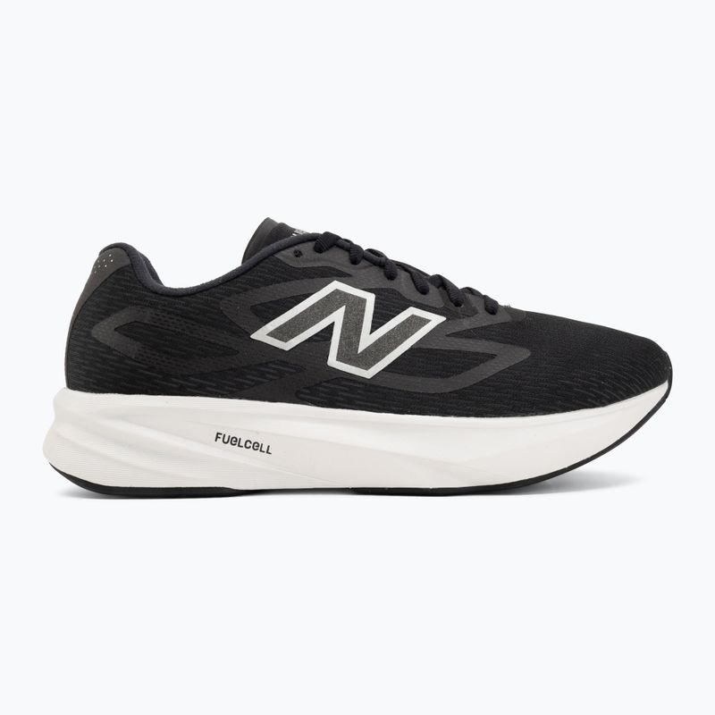 Dámské běžecké boty New Balance Flite-R V1 Black/black metallic/bright mint 2