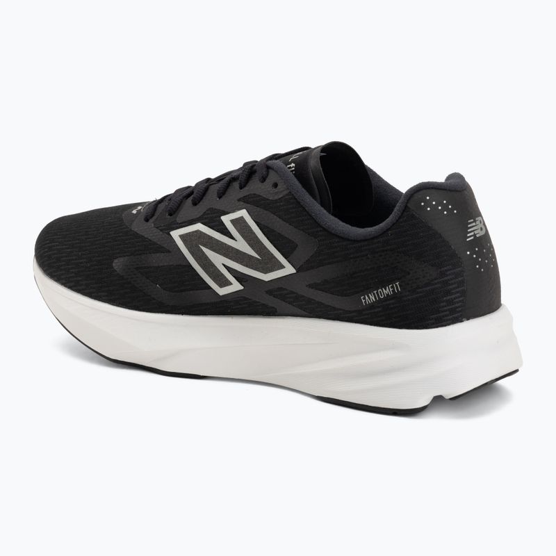 Dámské běžecké boty New Balance Flite-R V1 Black/black metallic/bright mint 3