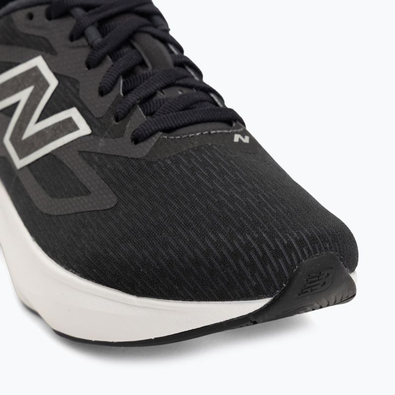 Dámské běžecké boty New Balance Flite-R V1 Black/black metallic/bright mint 7