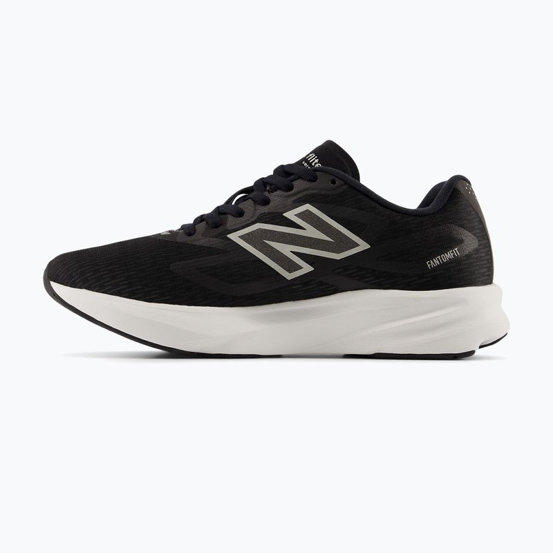 Dámské běžecké boty New Balance Flite-R V1 Black/black metallic/bright mint 2