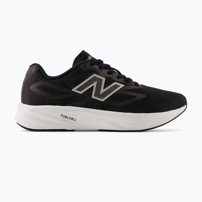 Dámské běžecké boty New Balance Flite-R V1 Black/black metallic/bright mint 3