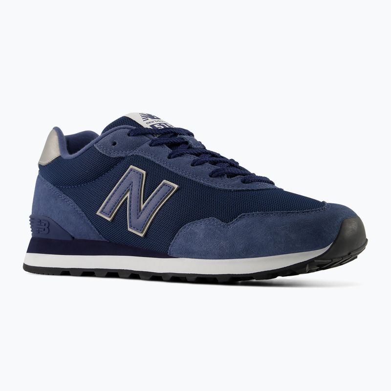 Pánské boty New Balance Classic 515's V3 nb navy/vintage indigo/silver metallic