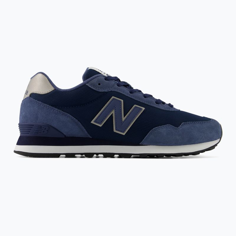 Pánské boty New Balance Classic 515's V3 nb navy/vintage indigo/silver metallic 2