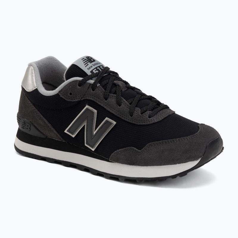 Pánské boty New Balance Classic 515's V3 black/black cement/silver metallic
