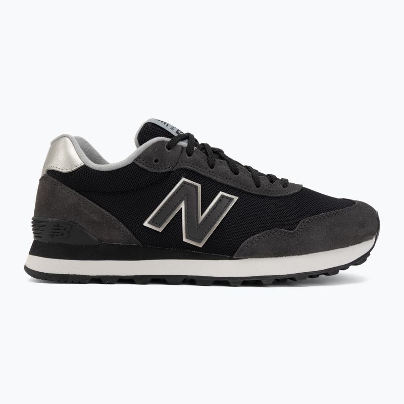 Pánské boty New Balance Classic 515's V3 black/black cement/silver metallic 2