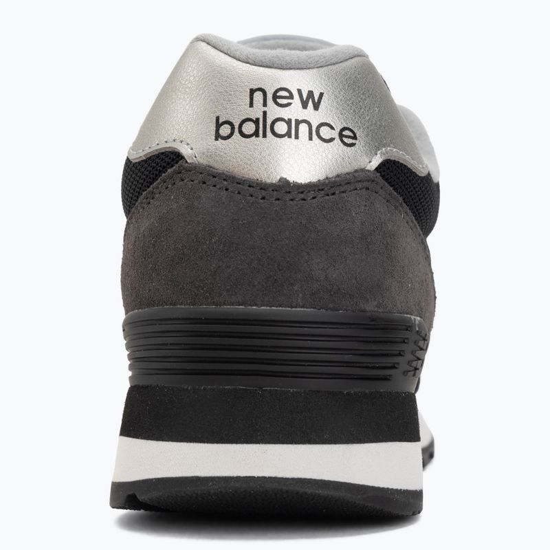 Pánské boty New Balance Classic 515's V3 black/black cement/silver metallic 6