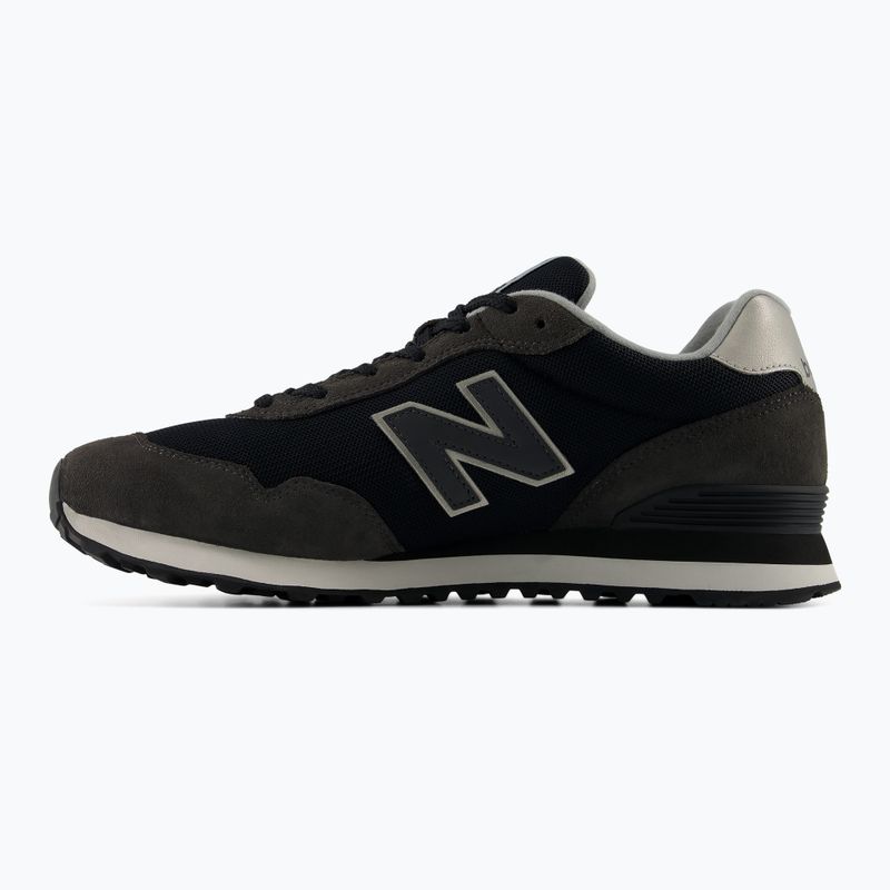 Pánské boty New Balance Classic 515's V3 black/black cement/silver metallic 3