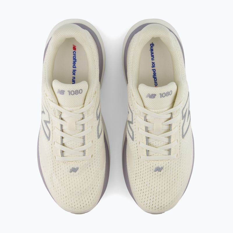 Dámské běžecké boty New Balance 1080's V15 angora/digital mist 5