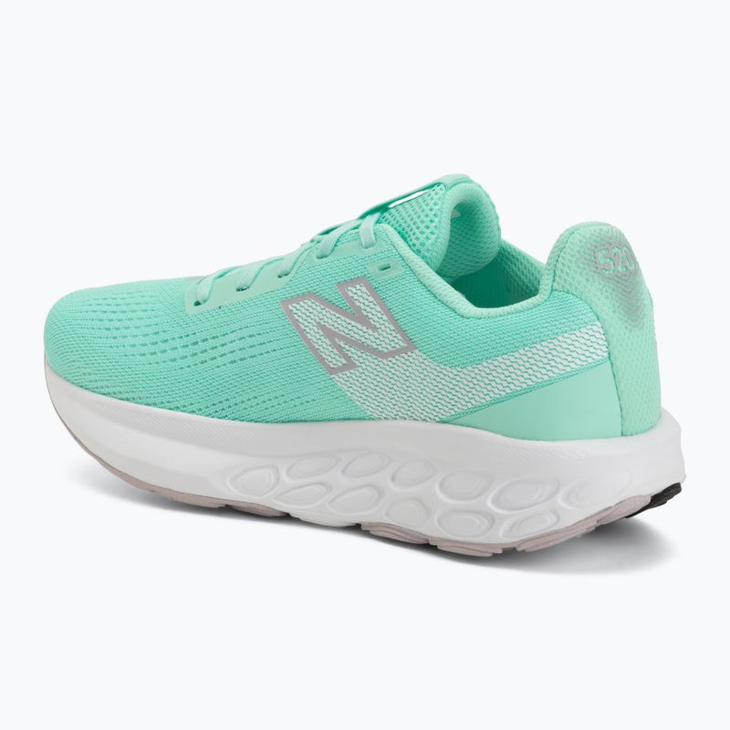 Dámské běžecké boty New Balance Fresh Foam 520's V9 green 3