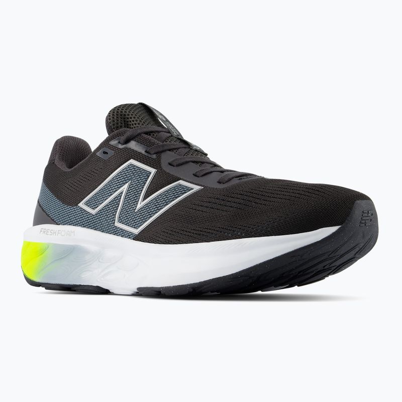 Pánské běžecké boty New Balance Fresh Foam 520's V9 black/shadow blue/dark silver metallic