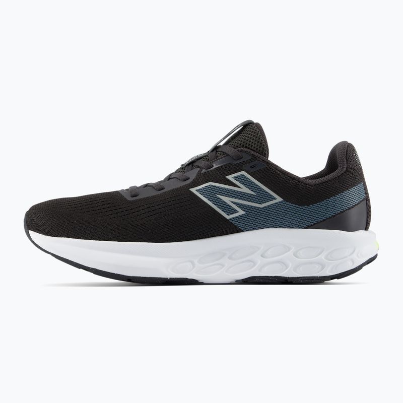 Pánské běžecké boty New Balance Fresh Foam 520's V9 black/shadow blue/dark silver metallic 3