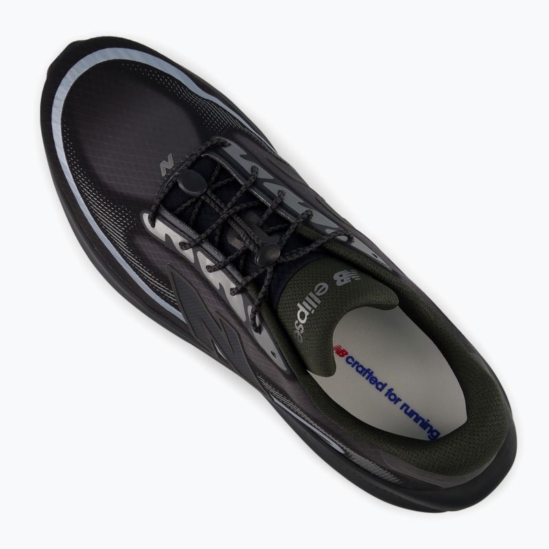 Pánské běžecké boty New Balance Ellipse V1 black/black cement 4