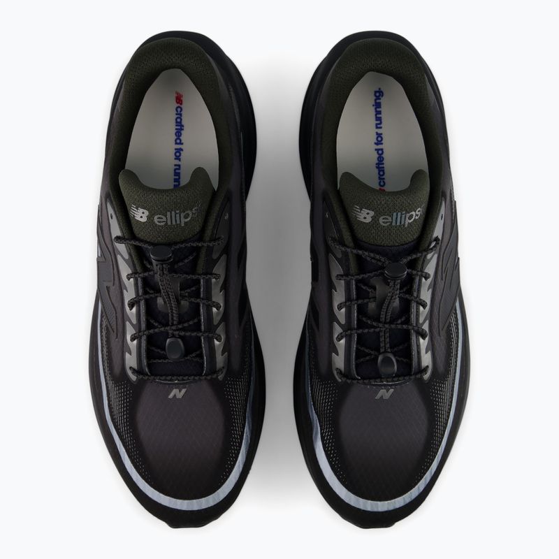 Pánské běžecké boty New Balance Ellipse V1 black/black cement 5