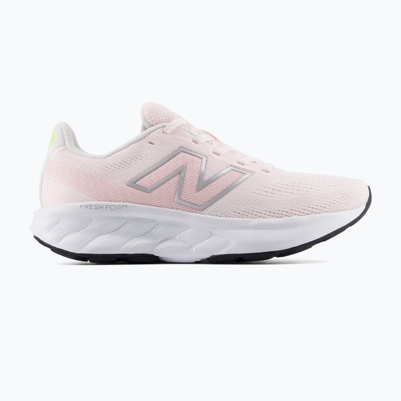 Dámské běžecké boty New Balance Fresh Foam 520's V9 pink salt/pink granite/silver metallic 2