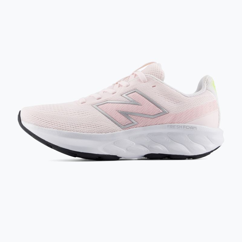 Dámské běžecké boty New Balance Fresh Foam 520's V9 pink salt/pink granite/silver metallic 3