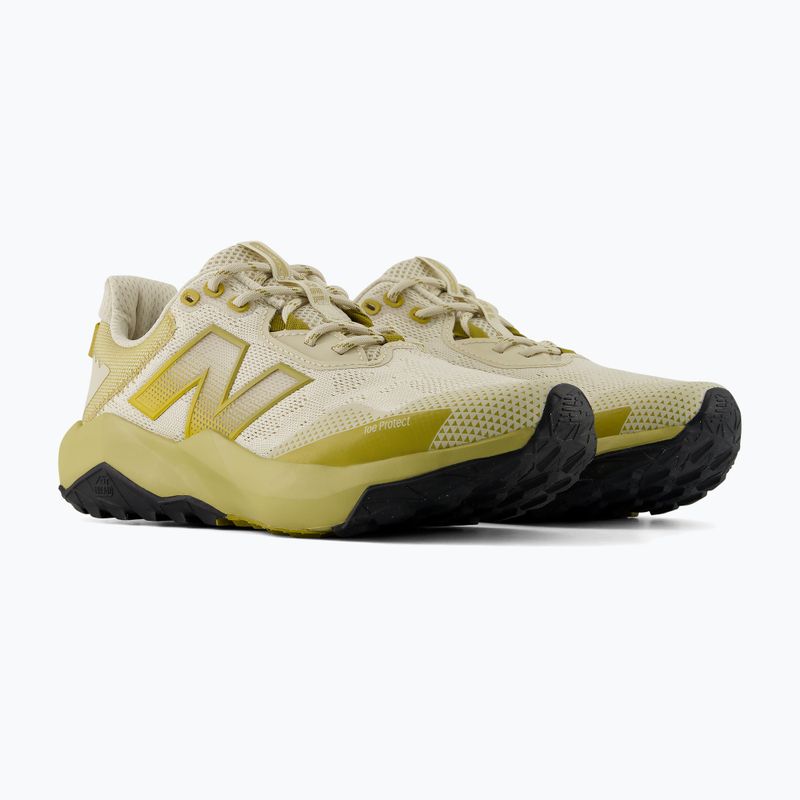 Dámské běžecké boty New Balance Dynasoft Nitrel V6 bone/basil oil 4