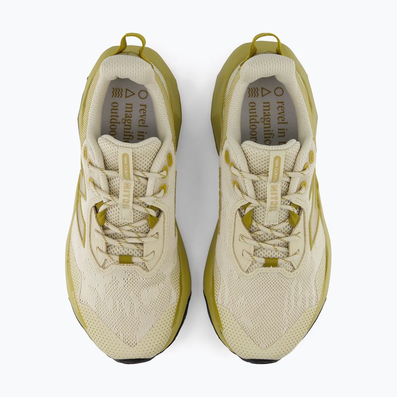 Dámské běžecké boty New Balance Dynasoft Nitrel V6 bone/basil oil 7