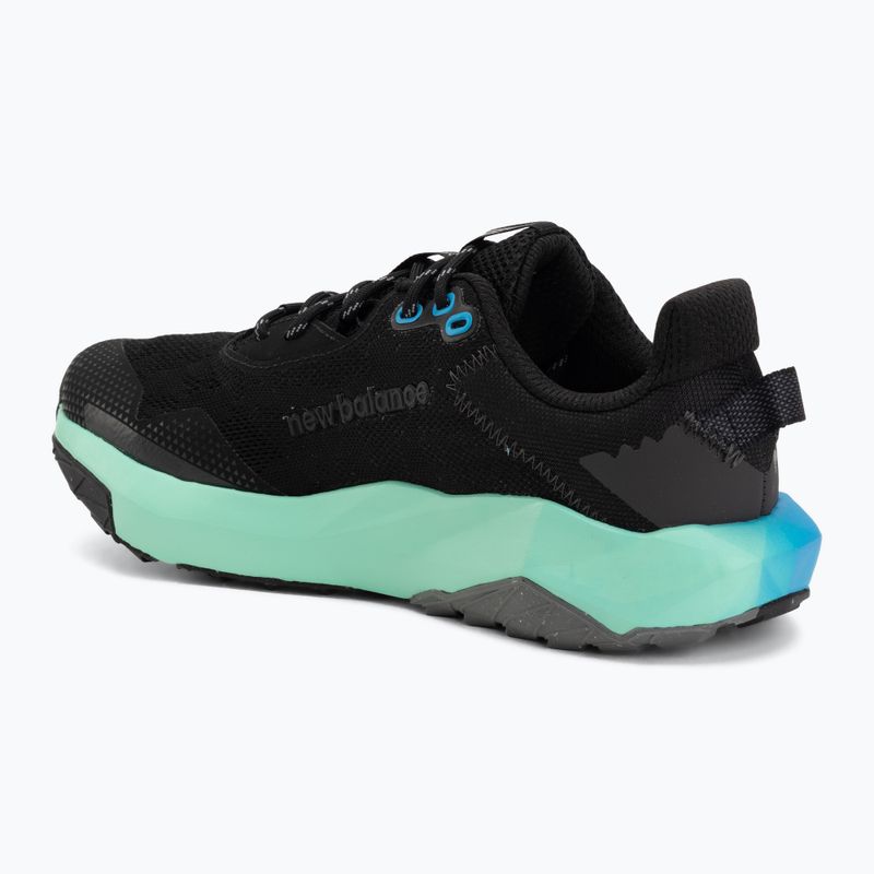 Dámské běžecké boty New Balance Dynasoft Nitrel V6 black/altitude/bright mint 3