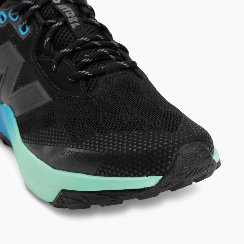 Dámské běžecké boty New Balance Dynasoft Nitrel V6 black/altitude/bright mint 7