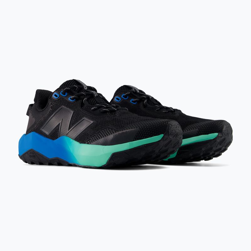 Dámské běžecké boty New Balance Dynasoft Nitrel V6 black/altitude/bright mint 3