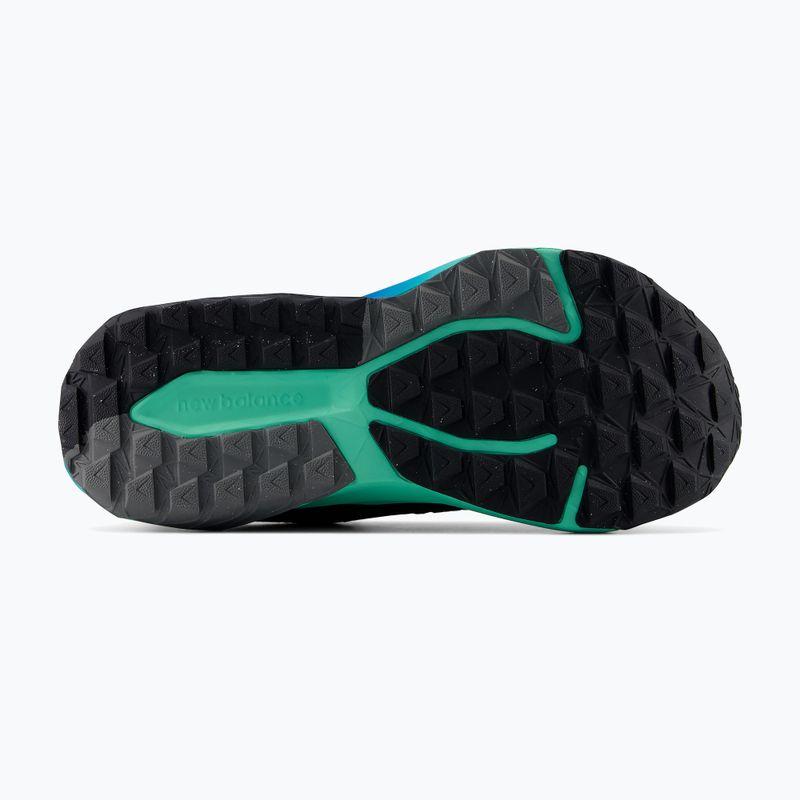 Dámské běžecké boty New Balance Dynasoft Nitrel V6 black/altitude/bright mint 5