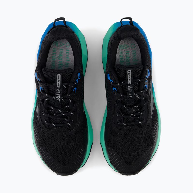 Dámské běžecké boty New Balance Dynasoft Nitrel V6 black/altitude/bright mint 6
