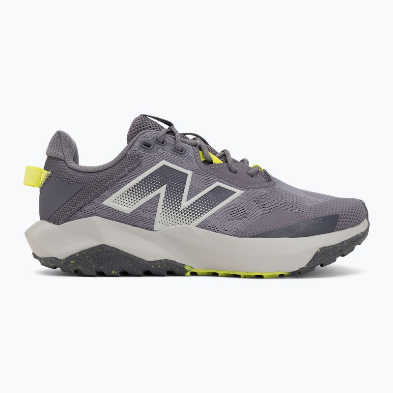 Dámské běžecké boty New Balance Dynasoft Nitrel V6 green 2