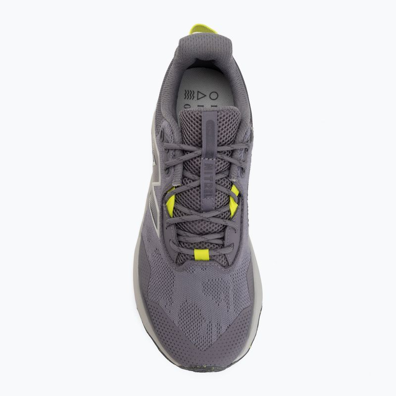 Dámské běžecké boty New Balance Dynasoft Nitrel V6 green 5