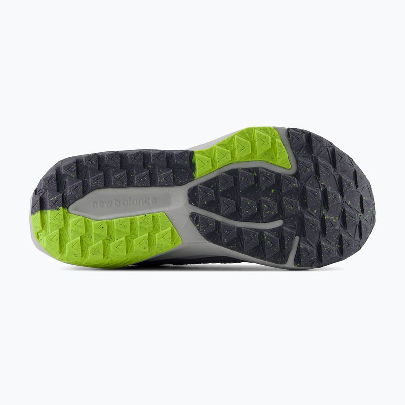Dámské běžecké boty New Balance Dynasoft Nitrel V6 green 6