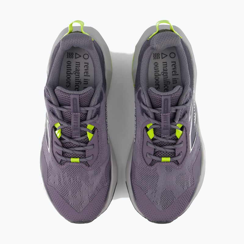 Dámské běžecké boty New Balance Dynasoft Nitrel V6 green 7