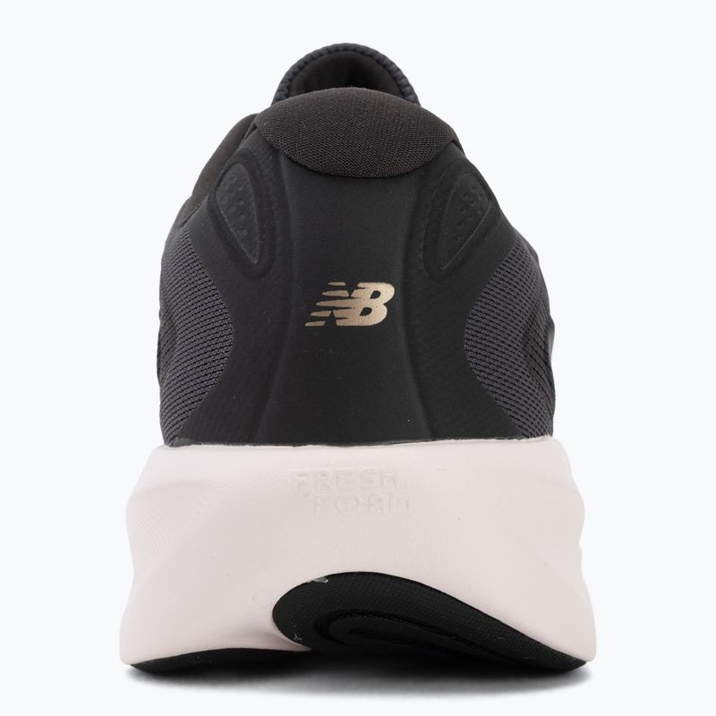 Dámské běžecké boty New Balance Fresh Foam 680's V9 black cement/pink salt 6