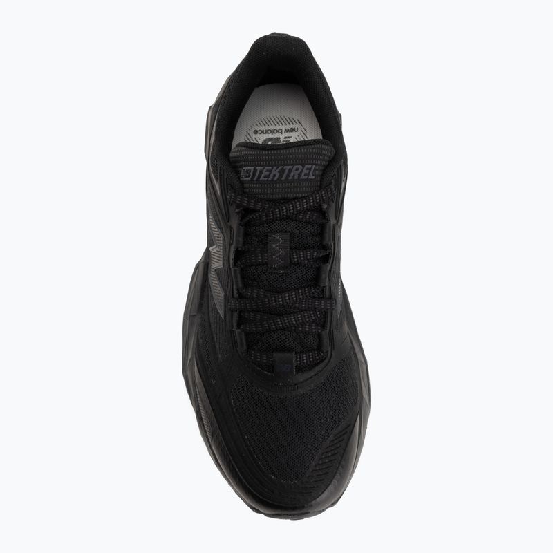 Dámské běžecké boty New Balance Tektrel Utility V1 black/magnet 5