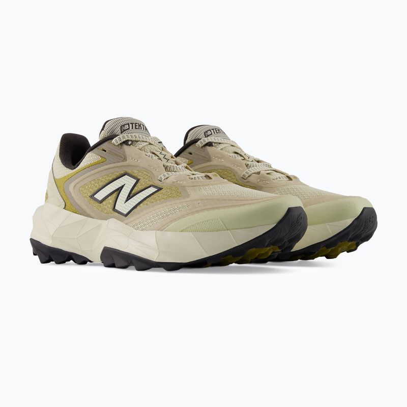 Dámské běžecké boty New Balance Tektrel Utility V1 bone/basil oil/black 4