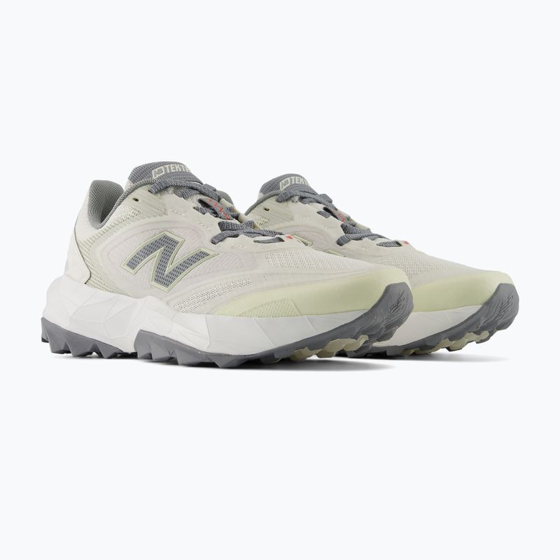 Dámské běžecké boty New Balance Tektrel Utility V1 sea salt/reflection/neo flame 3