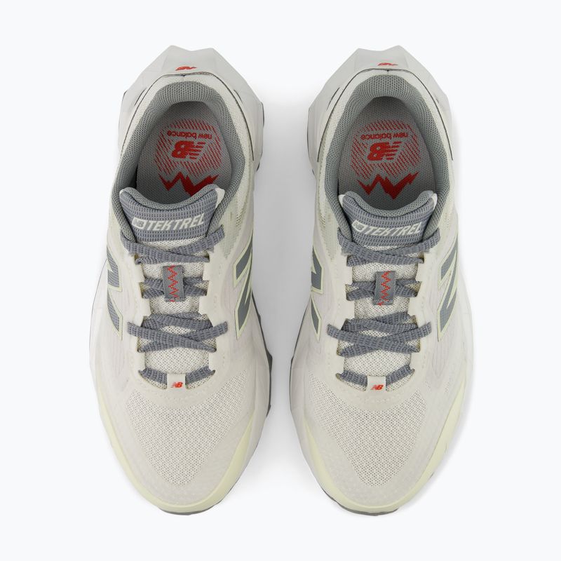 Dámské běžecké boty New Balance Tektrel Utility V1 sea salt/reflection/neo flame 6
